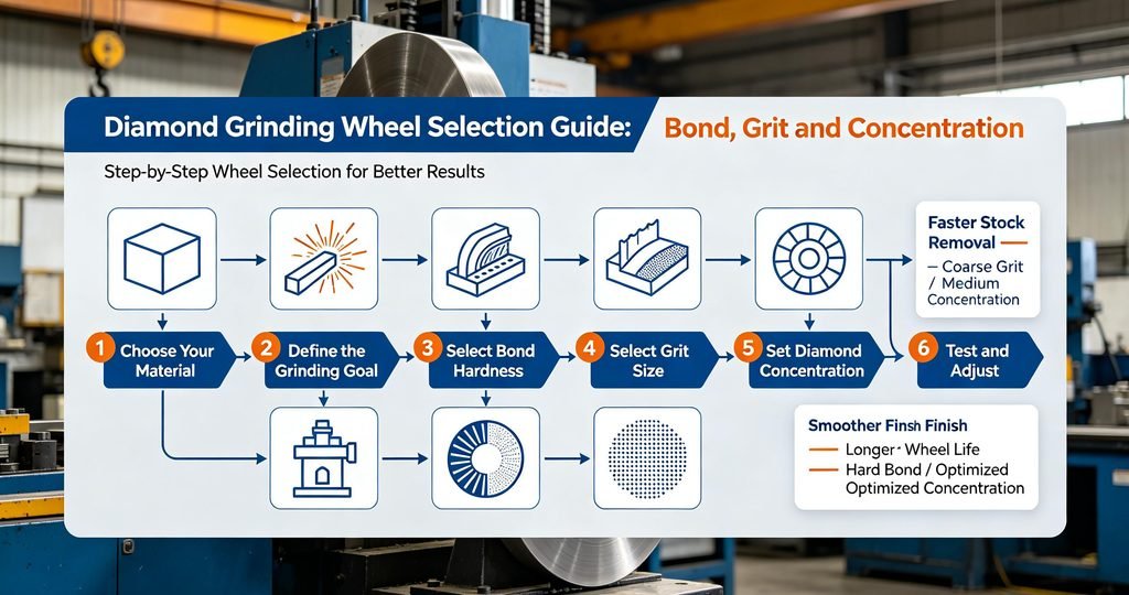 Grinding Wheel