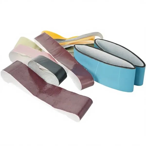 8" x 3" Flexible Resin Diamond Grinding Belt (200 x 76 mm)