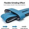柔性树脂金刚石磨料打磨带7 Flexible Resin Diamond Abrasive Belt Square 60#-50000# for Stone and Quartz