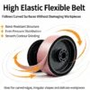 柔性树脂金刚石磨轮砂轮4 Flexible Resin Diamond Grinding Wheel