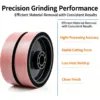 柔性树脂金刚石磨轮砂轮5 Flexible Resin Diamond Grinding Wheel