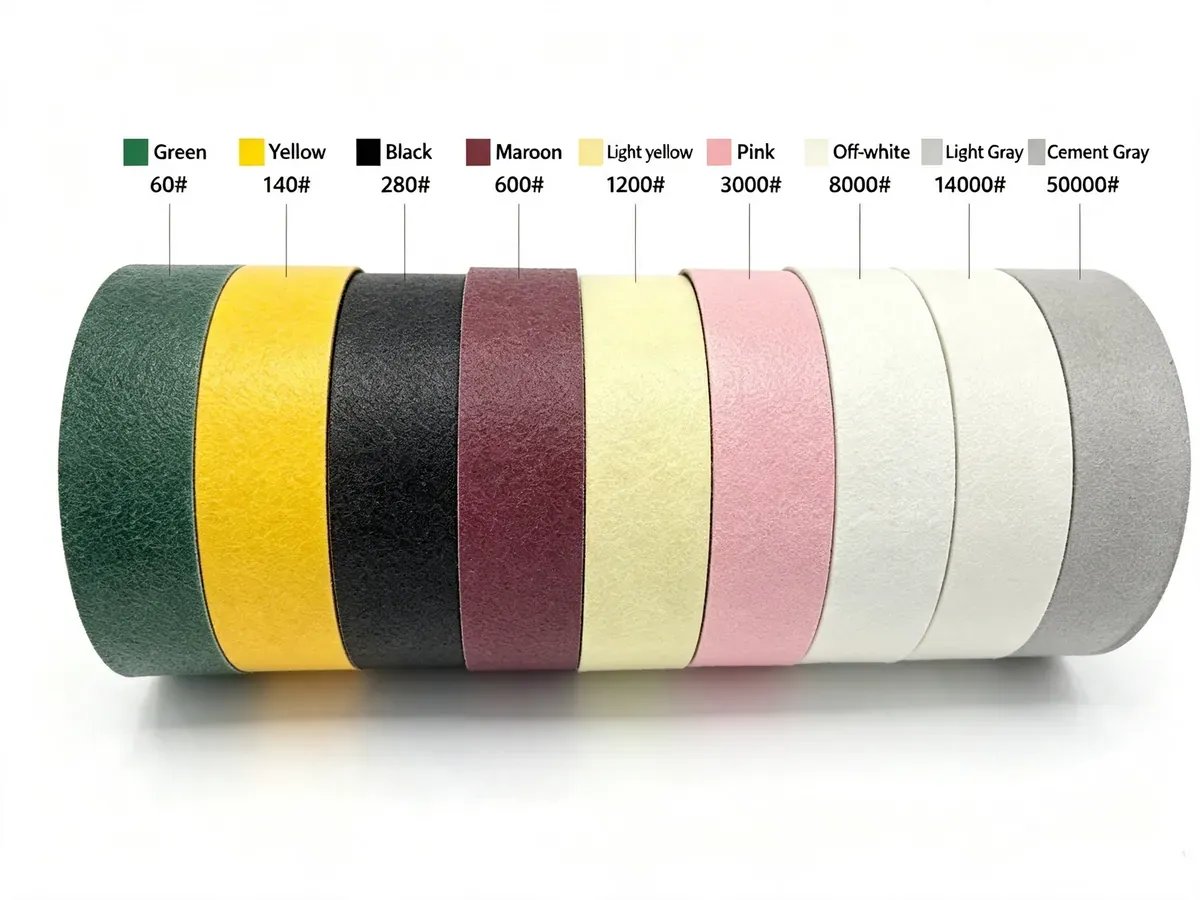 Flexible Resin Diamond Grinding Wheel - Product shot 7