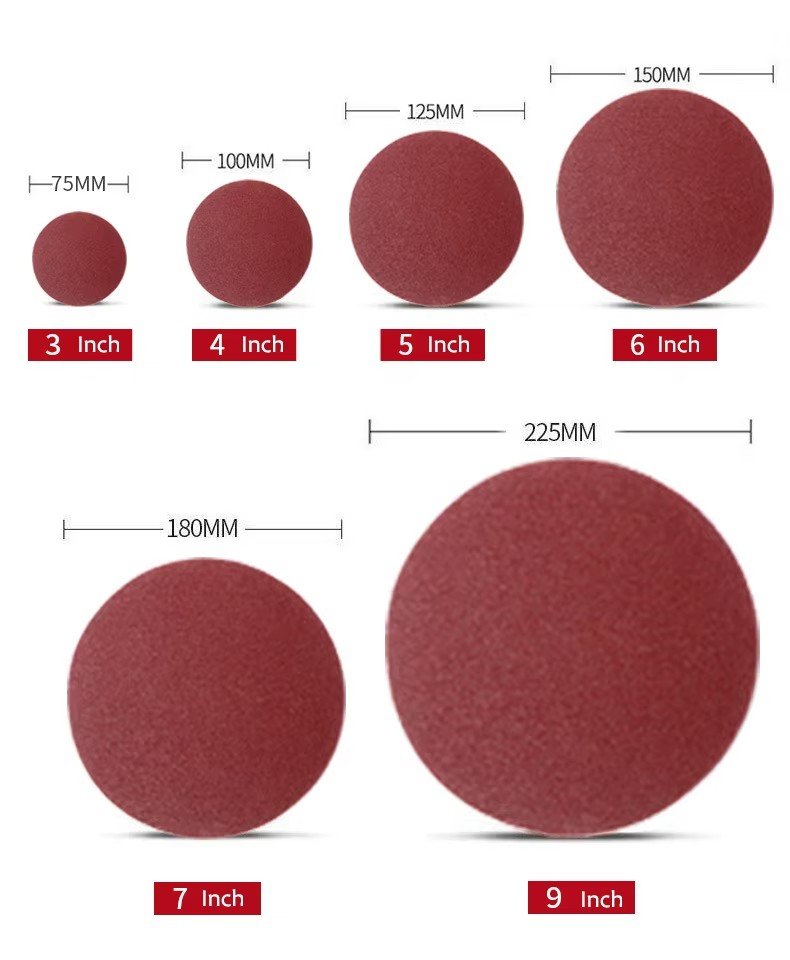 Flexible Resin Diamond Grinding Disc