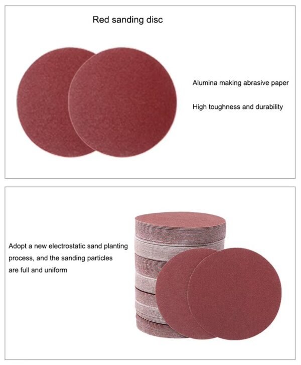 Flexible Resin Diamond Grinding Disc
