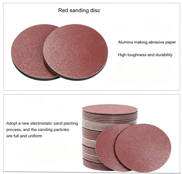 Flexible Resin Diamond Grinding Disc