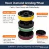 Resin Diamond Burr Grinding Wheel (Deburring)