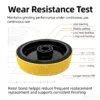 Resin Diamond Burr Grinding Wheel (Deburring)