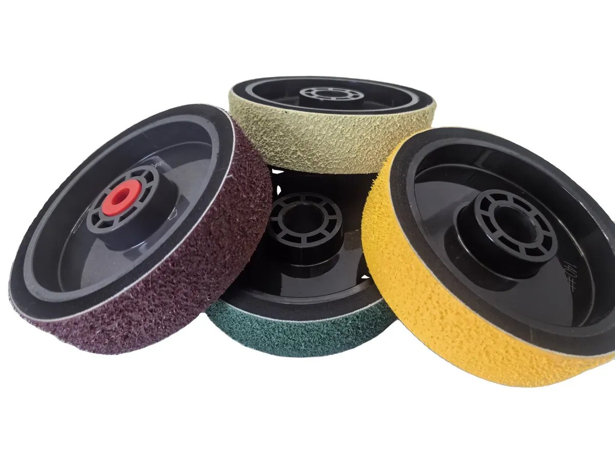 Resin Diamond Burr Grinding Wheel (Deburring) - Product shot 5