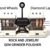 Resin Diamond Burr Grinding Wheel (Deburring)
