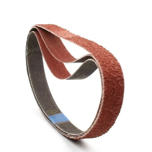 Resin and Ceramic Bonded Abrasive Polishing Belt 1 mm (60#-3000#)