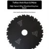 Teflon-Coated Wood Multi-Rip Saw Blade 185 mm 24/40/54 TPI
