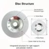 Universal 4.5 inch Electroplated Diamond Flap Disc 3.0 mm for Stainless Steel