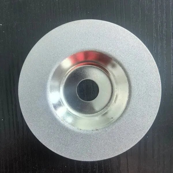 Universal 4.5 inch Electroplated Diamond Flap Disc 3.0 mm for Stainless Steel