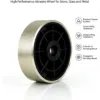 电镀金刚石打磨轮1 Electroplated Diamond Grinding Wheel (High Hardness)