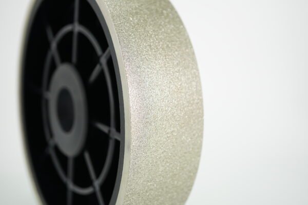 电镀金刚石打磨轮6 Electroplated Diamond Grinding Wheel (High Hardness)