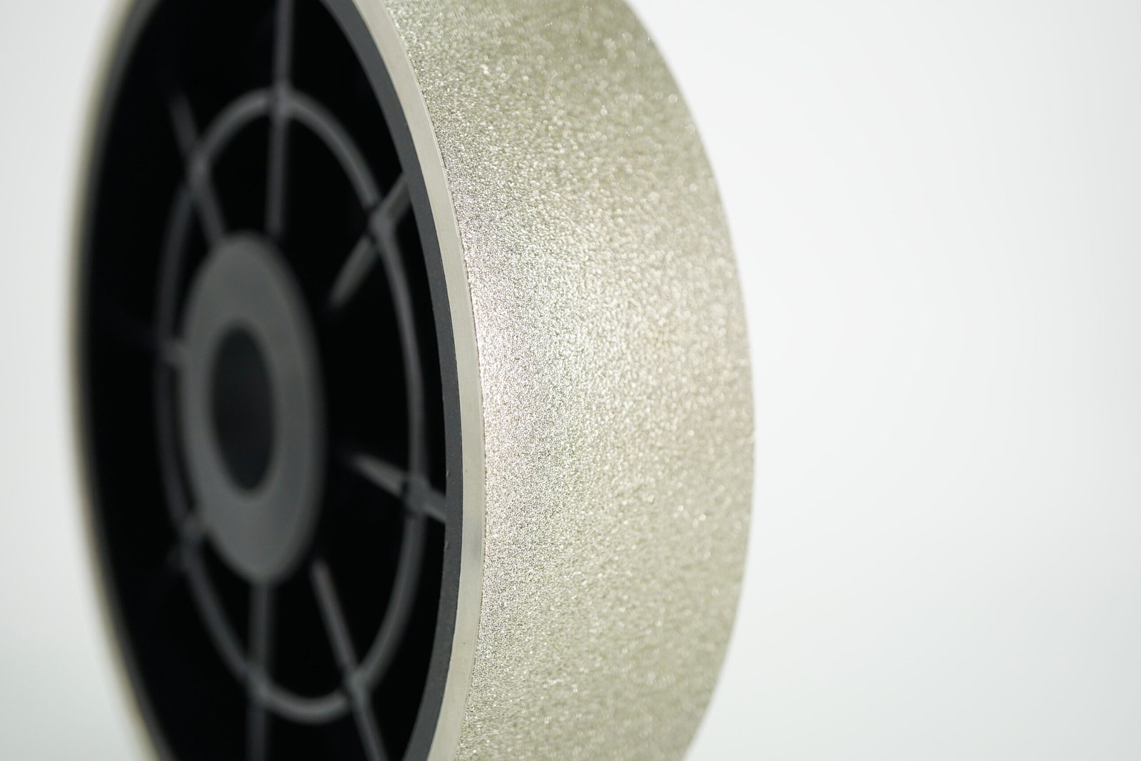 Electroplated Diamond Grinding Wheel (High Hardness) - Product shot 6