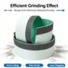 Zirconia Reinforced Electroplated Diamond Sanding Belt 1 mm for Metal and Wood