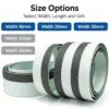 Zirconia Reinforced Electroplated Diamond Sanding Belt 1 mm for Metal and Wood
