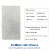 电镀金刚石金属打磨片5 Diamond Coated Stainless Steel Abrasive Disc 1 mm Fine Grit for Stone (100/200 mm)