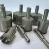 硬件金刚石钻头10 Hollow Core Diamond Drill Bit Set for Glass and Ceramic (2-19 mm)