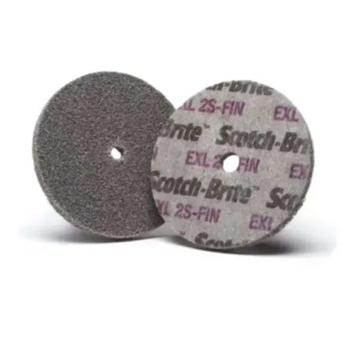 Ceramic Particle Precision-Molded Fiber Abrasive Roll (60#-3000#)