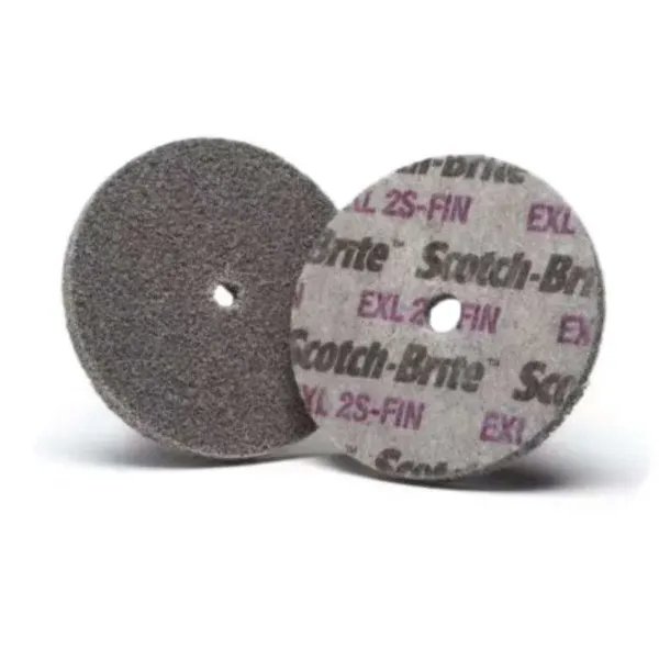 Ceramic Particle Precision-Molded Fiber Abrasive Roll (60#-3000#)