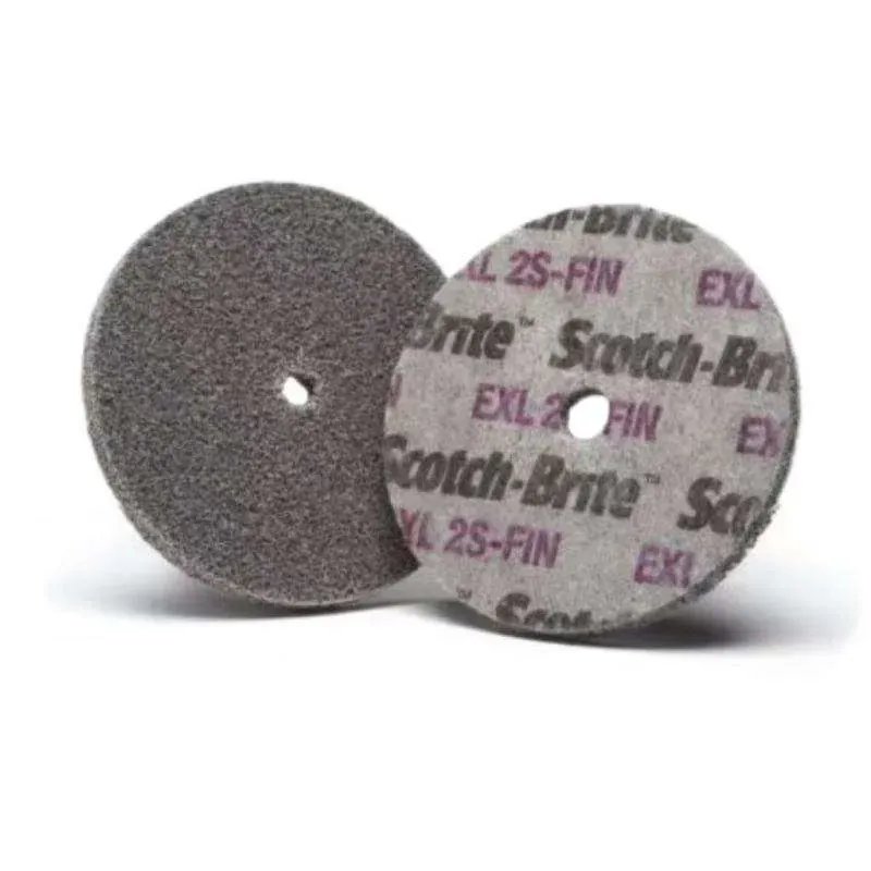 Ceramic Particle Precision-Molded Fiber Abrasive Roll (60#-3000#) - view 1