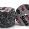 Ceramic Particle Precision-Molded Fiber Abrasive Roll (60#-3000#)