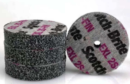 Ceramic Particle Precision-Molded Fiber Abrasive Roll (60#-3000#)