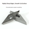 PCD vs PCBN turning inserts for superhard cutting