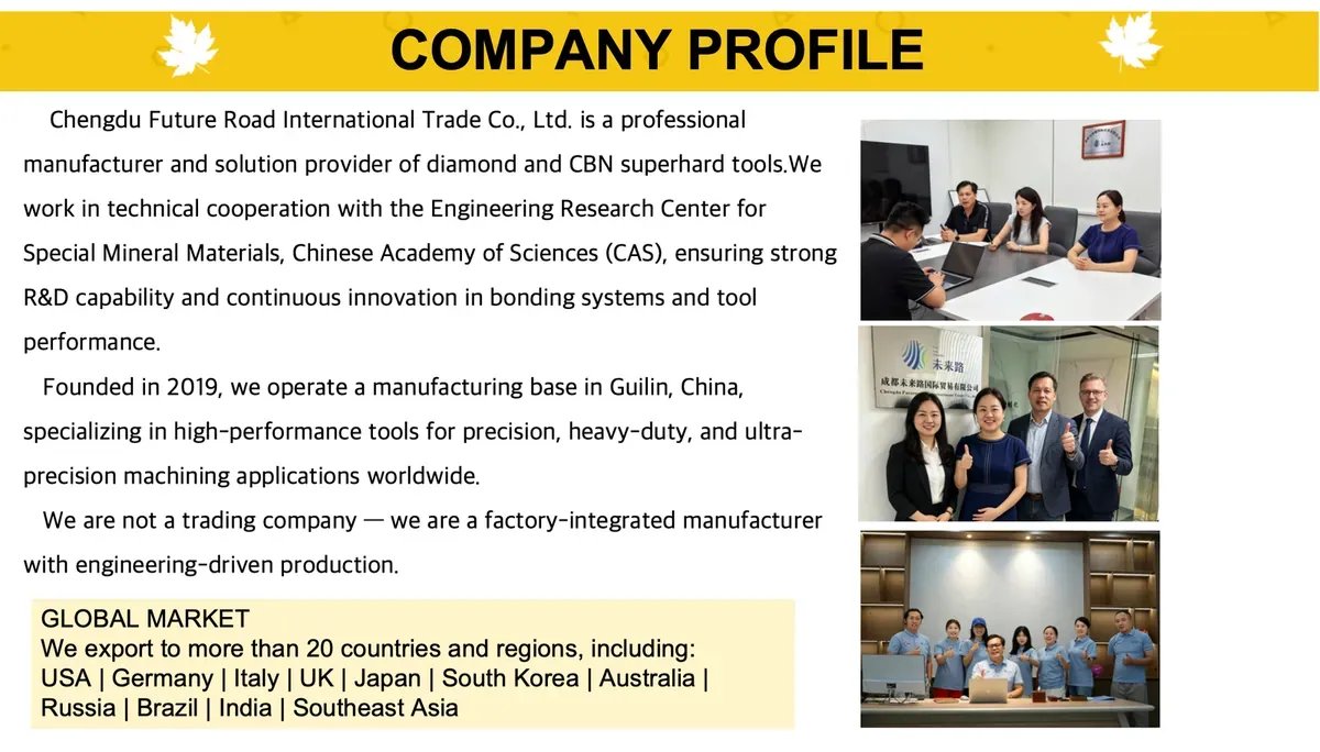 CDFIT industrial application