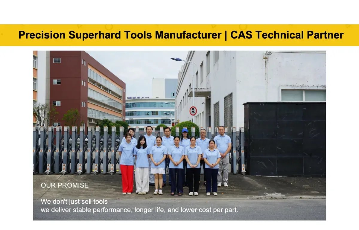 CDFIT industrial application