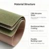 Diamond and CBN Electroplated Bonded Abrasive Sanding Paper (40#-5000#)