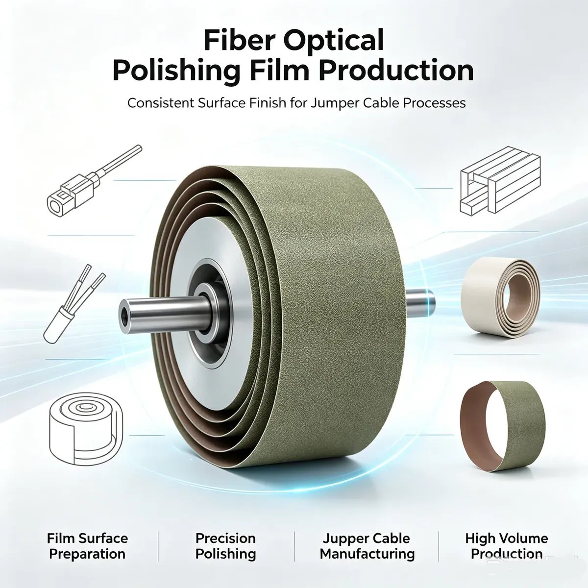 Diamond and CBN Electroplated Bonded Abrasive Sanding Paper (40#-5000#) - view 6