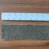 Diamond Coated Stainless Steel Abrasive Disc 1 mm Flexible Finishing Strip (100/200 mm)