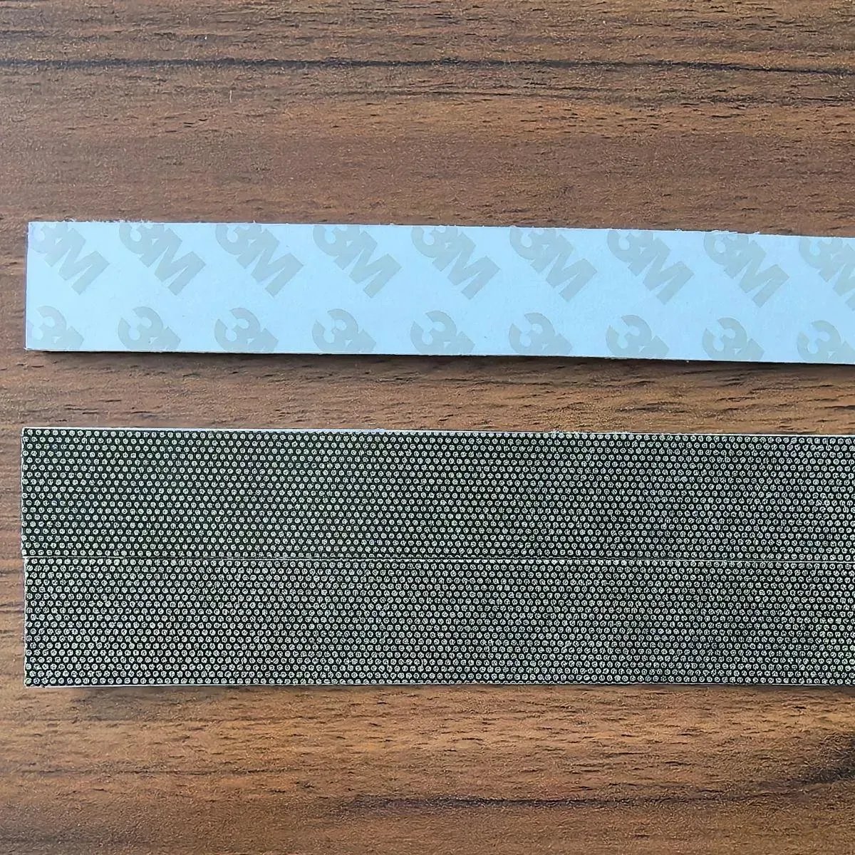 Diamond Coated Stainless Steel Abrasive Disc 1 mm Flexible Finishing Strip (100/200 mm) - view 7