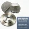 Metal Bonded Diamond Dressing Wheel High Precision (60#-3000#)