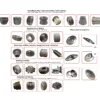 Round Diamond Dressing Wheel H Hardness Ultra-Fine for Automotive Dressing
