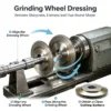 Metal Bonded Diamond Dressing Wheel High Precision (60#-3000#)