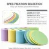 Diamond Polishing Film for Fiber Optic Connector (30/15/9/3/1 um)