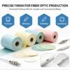 Diamond Polishing Film for Fiber Optic Connector (30/15/9/3/1 um)