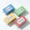 Square Diamond Hand Polishing Block (4-Piece Set)