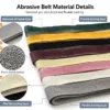 Square Resin Diamond Abrasive Grinding Belt