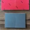金刚石海绵手擦块7 Foam Sanding Pad 70x100x5 mm 360 Grit Hook and Loop Sponge Sandpaper