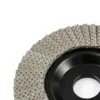 4.5" Silicon Carbide Flap Disc with Electroplated Diamond (100-125 mm)
