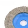 4.5" Silicon Carbide Flap Disc with Electroplated Diamond (100-125 mm)