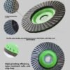 4.5" Silicon Carbide Flap Disc with Electroplated Diamond (100-125 mm)