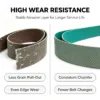 Diamond Buki Ceramic Bonded Polishing Tape for Steel Chamfering (60#-50000#)