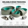 Diamond Buki Ceramic Bonded Polishing Tape for Steel Chamfering (60#-50000#)