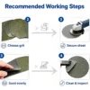 金刚石磨料带10 Diamond Abrasive Grinding Belt